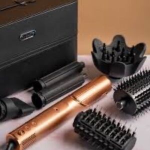 SHARK FLEX STYLE AIR STYLING & DRYING SYSTEM COPPER